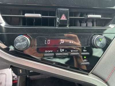 2023 Toyota Camry TRD V6