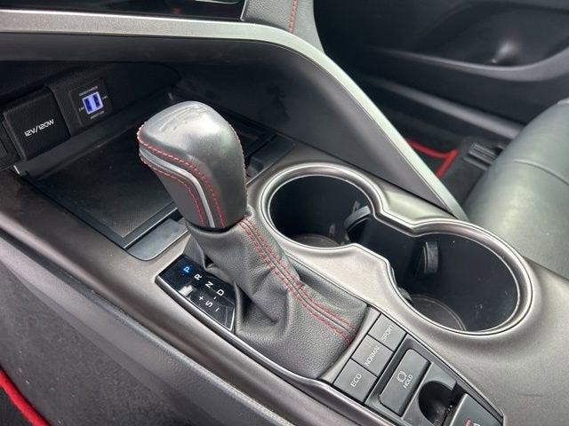 2023 Toyota Camry TRD V6