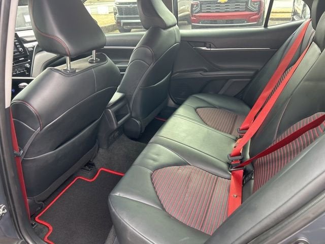 2023 Toyota Camry TRD V6