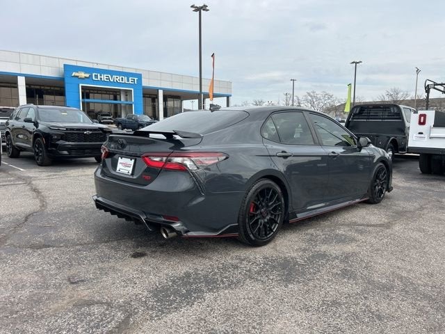 2023 Toyota Camry TRD V6