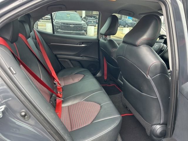 2023 Toyota Camry TRD V6