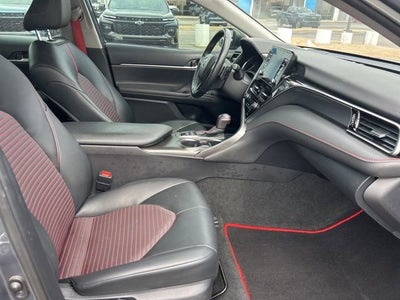 2023 Toyota Camry TRD V6