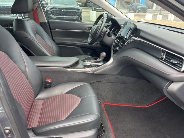 2023 Toyota Camry TRD V6