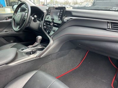 2023 Toyota Camry TRD V6