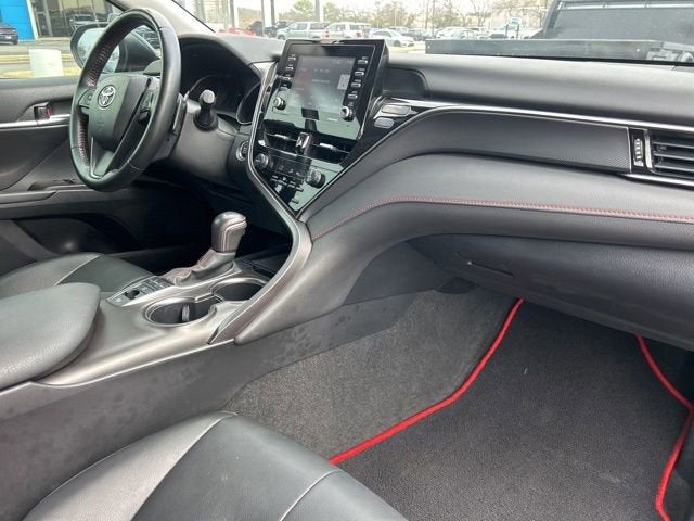 2023 Toyota Camry TRD V6