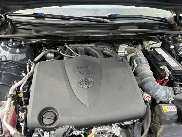 2023 Toyota Camry TRD V6