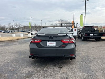 2023 Toyota Camry TRD V6