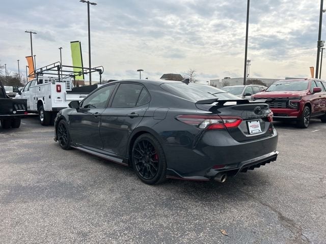 2023 Toyota Camry TRD V6