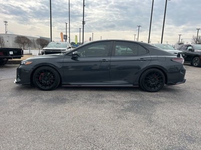 2023 Toyota Camry TRD V6