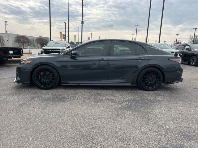 2023 Toyota Camry TRD V6