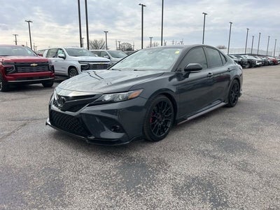 2023 Toyota Camry TRD V6
