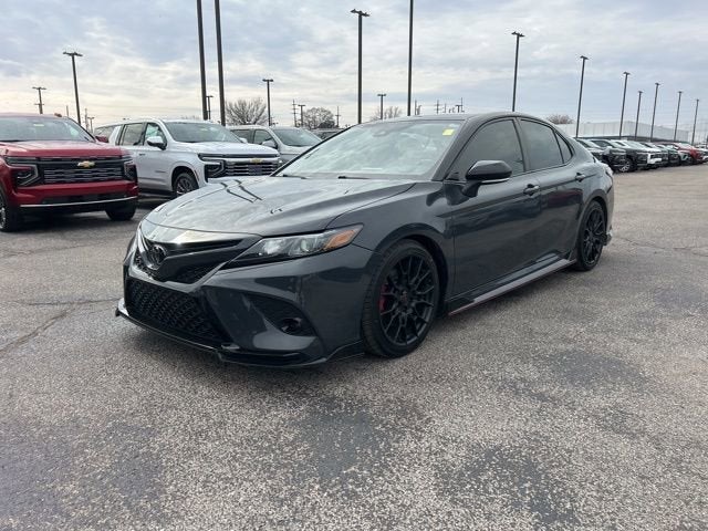 2023 Toyota Camry TRD V6