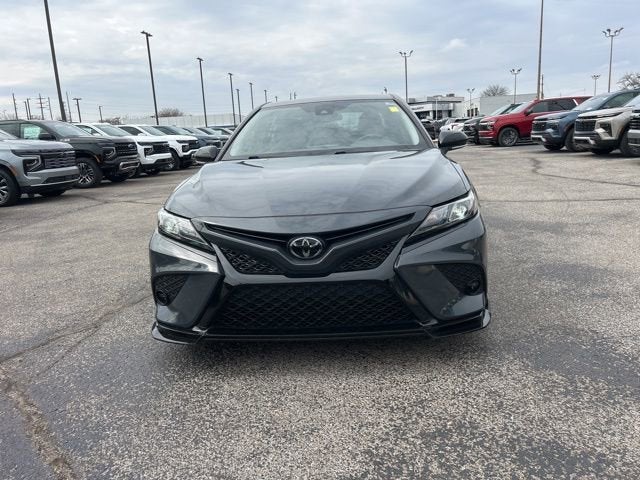 2023 Toyota Camry TRD V6