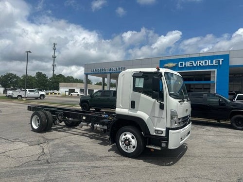 2026 Chevrolet Low Cab Forward 6500 XD NA