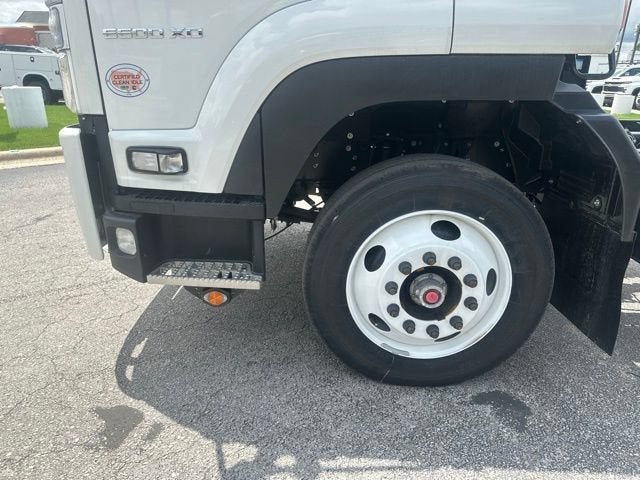 2026 Chevrolet Low Cab Forward 6500 XD NA