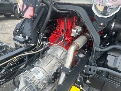 2026 Chevrolet Low Cab Forward 6500 XD NA