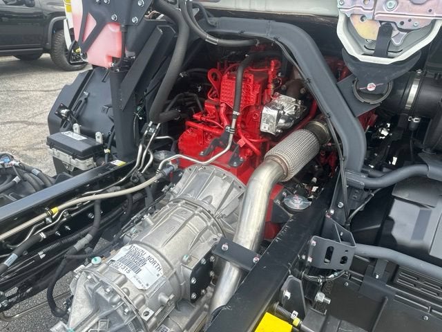2026 Chevrolet Low Cab Forward 6500 XD NA