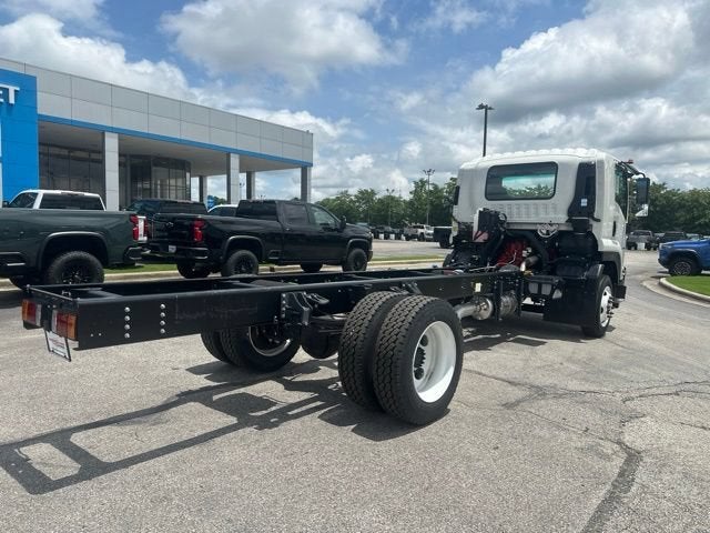 2026 Chevrolet Low Cab Forward 6500 XD NA