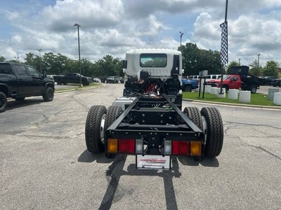 2026 Chevrolet Low Cab Forward 6500 XD NA