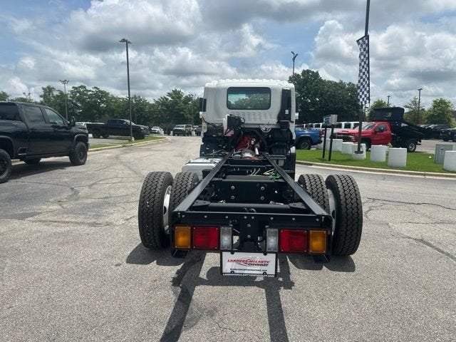 2026 Chevrolet Low Cab Forward 6500 XD NA