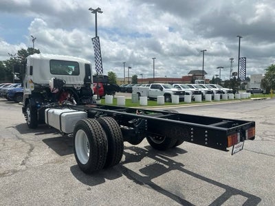 2026 Chevrolet Low Cab Forward 6500 XD NA