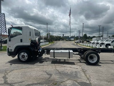 2026 Chevrolet Low Cab Forward 6500 XD NA