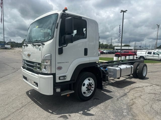 2026 Chevrolet Low Cab Forward 6500 XD NA