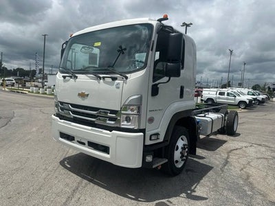 2026 Chevrolet Low Cab Forward 6500 XD NA