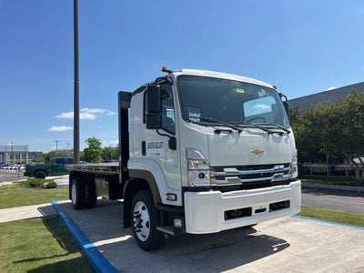 2026 Chevrolet Low Cab Forward 6500 XD NA