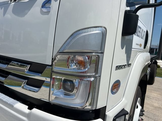 2026 Chevrolet Low Cab Forward 6500 XD NA