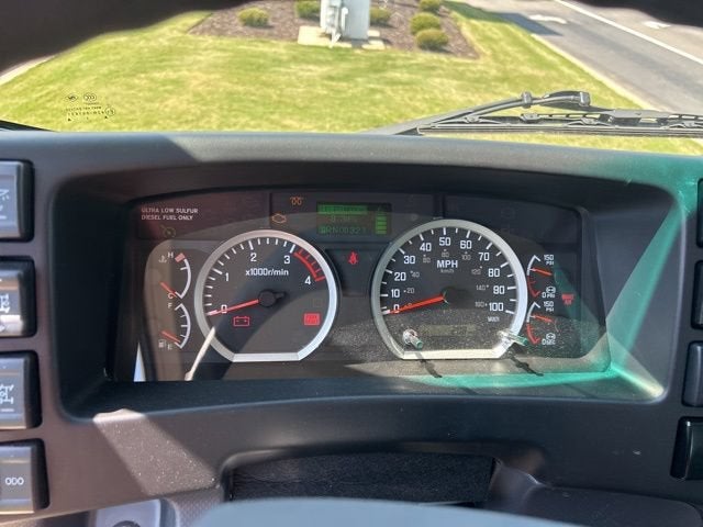2026 Chevrolet Low Cab Forward 6500 XD NA