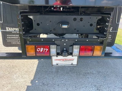 2026 Chevrolet Low Cab Forward 6500 XD NA