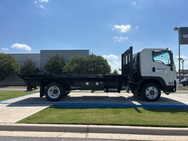 2026 Chevrolet Low Cab Forward 6500 XD NA