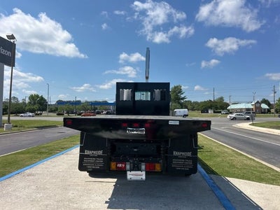 2026 Chevrolet Low Cab Forward 6500 XD NA