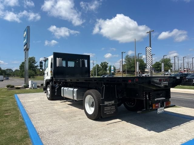 2026 Chevrolet Low Cab Forward 6500 XD NA