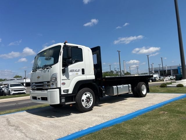 2026 Chevrolet Low Cab Forward 6500 XD NA