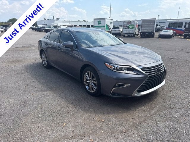 2018 Lexus ES 350 ES 350