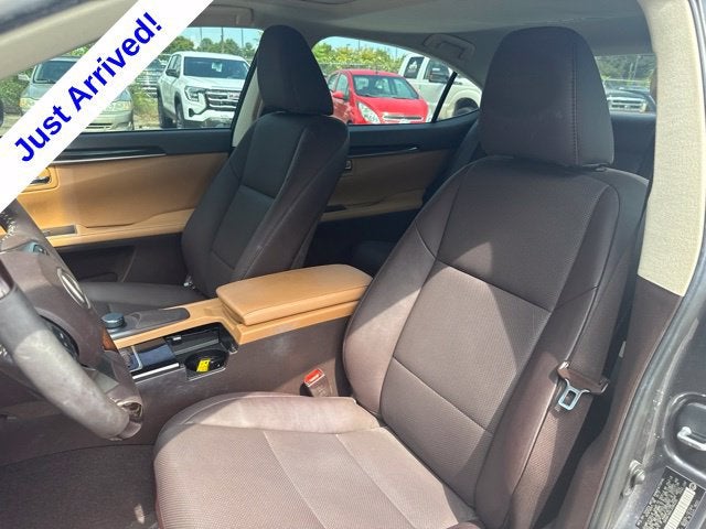 2018 Lexus ES 350 ES 350
