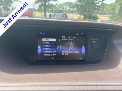 2018 Lexus ES 350 ES 350