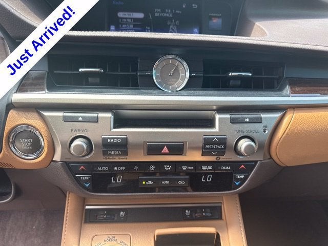 2018 Lexus ES 350 ES 350