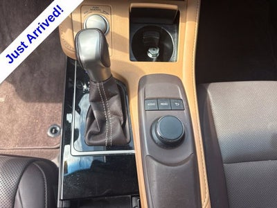 2018 Lexus ES 350 ES 350