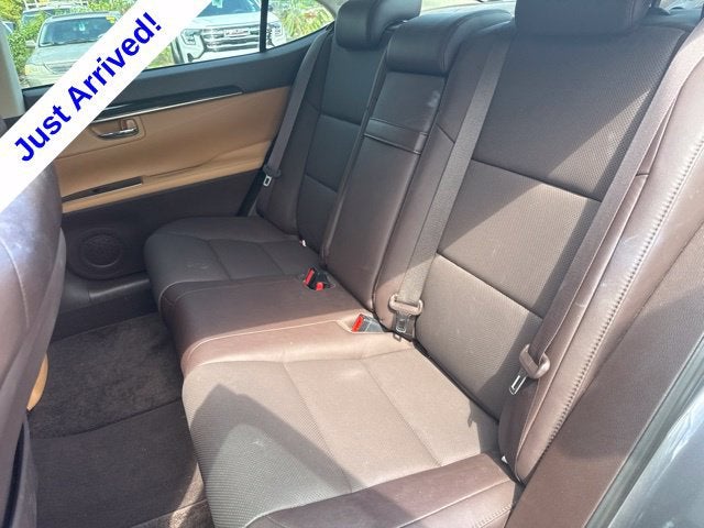 2018 Lexus ES 350 ES 350