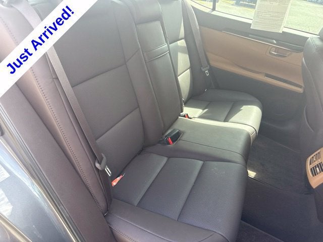2018 Lexus ES 350 ES 350