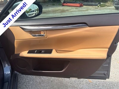 2018 Lexus ES 350 ES 350