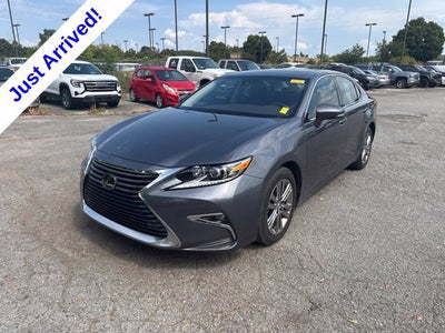 2018 Lexus ES 350 ES 350