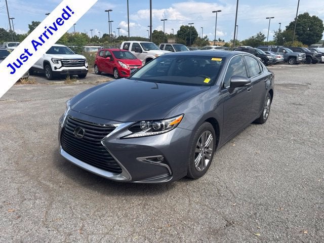 2018 Lexus ES 350 ES 350