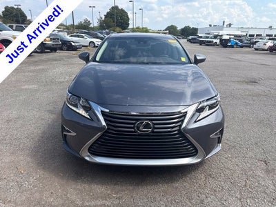 2018 Lexus ES 350 ES 350