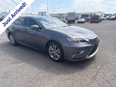 2018 Lexus ES 350 ES 350