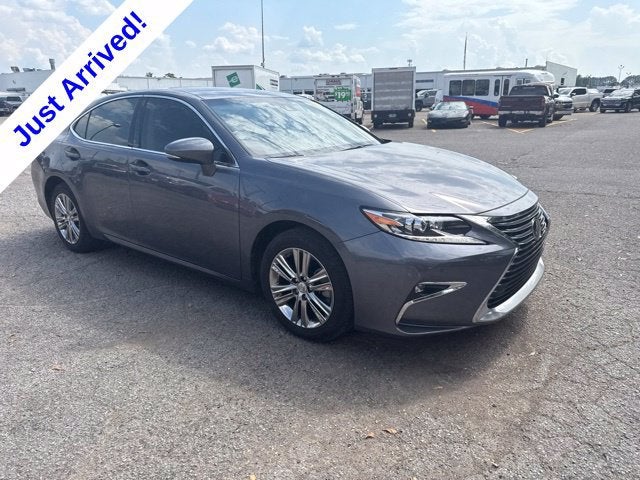 2018 Lexus ES 350 ES 350