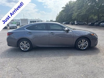 2018 Lexus ES 350 ES 350